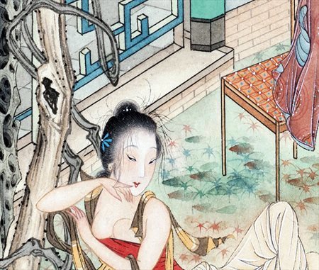王益-揭秘春宫秘戏图：古代文化的绝世之作